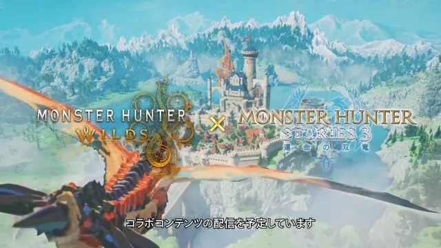 《怪物猎人：荒野》2026年更新路线-2月迎来最终更新