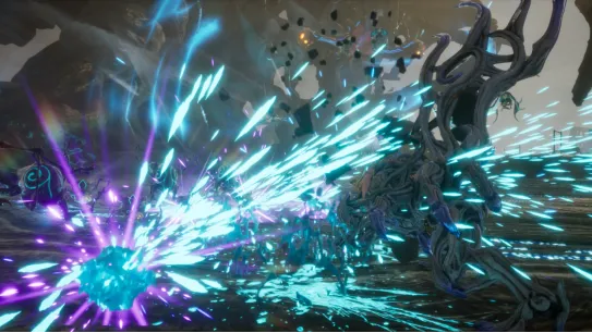 《IZON.》纺箱IP冒险RPG上线Steam