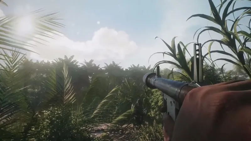 《人间地狱:越南》50v50实机首曝