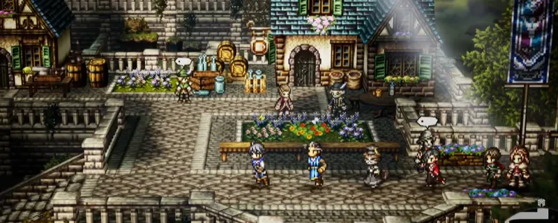 《歧路旅人0》八种神器获取攻略-详细获得方法解析