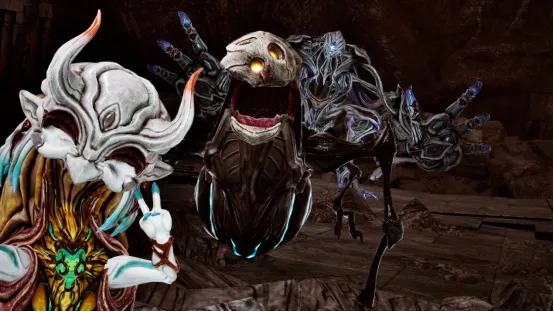 《IZON.》纺箱IP冒险RPG上线Steam