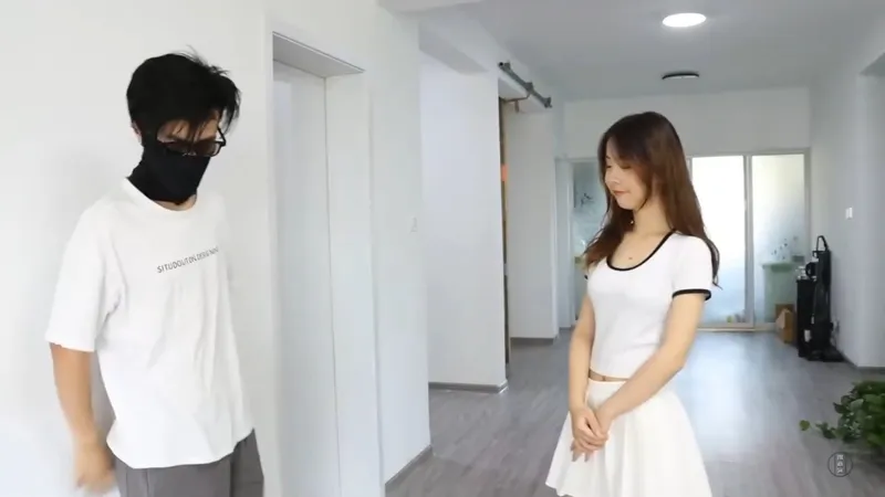 性感女友的攻略~~~