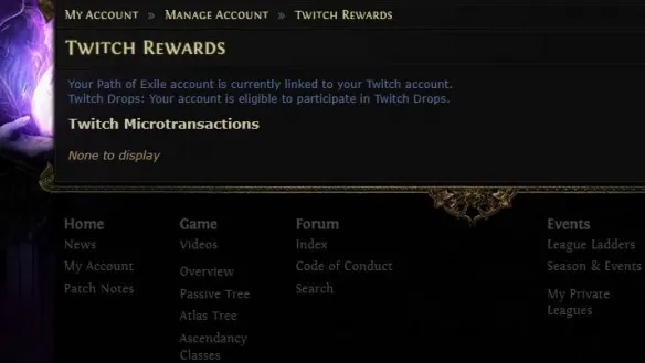 《流放之路2》绑定Twitch方法详解