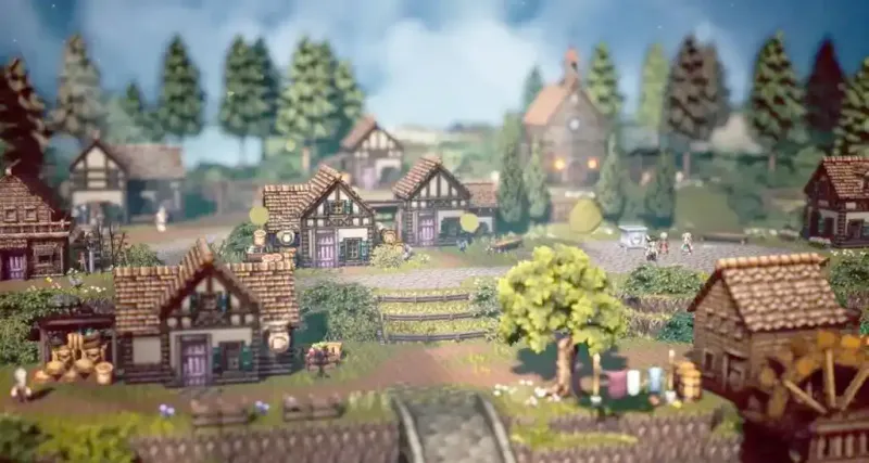 《歧路旅人0》火之精灵石获取方法-详细获取途径解析