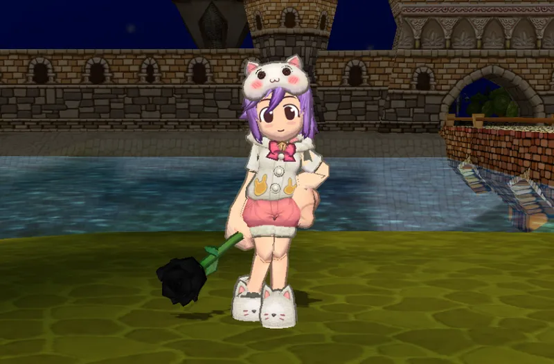 《希望OL》冬日签到活动开启