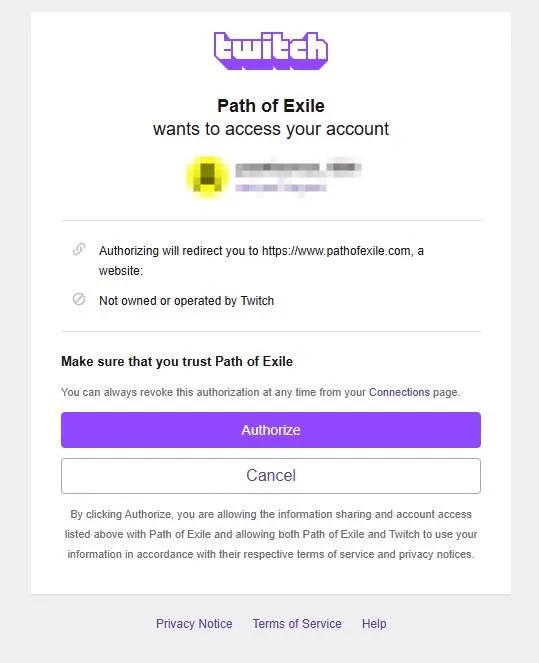 《流放之路2》绑定Twitch方法详解