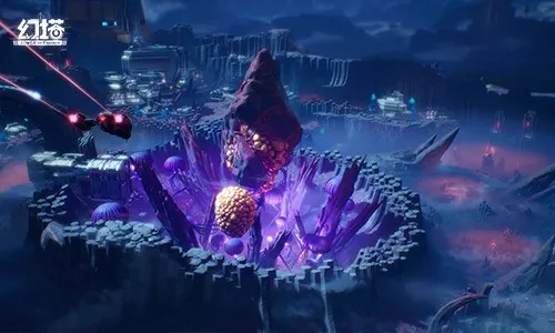 《幻塔》四周年5.6版本进化末路上线