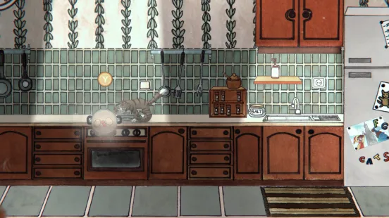 《废城喵游记》《唐草卡》NS平台12月11日上线