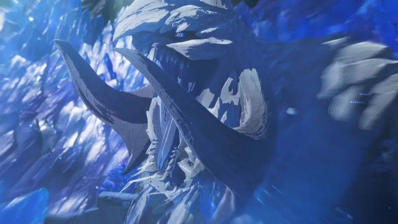 《怪物猎人物语3》全新野外孵育玩法