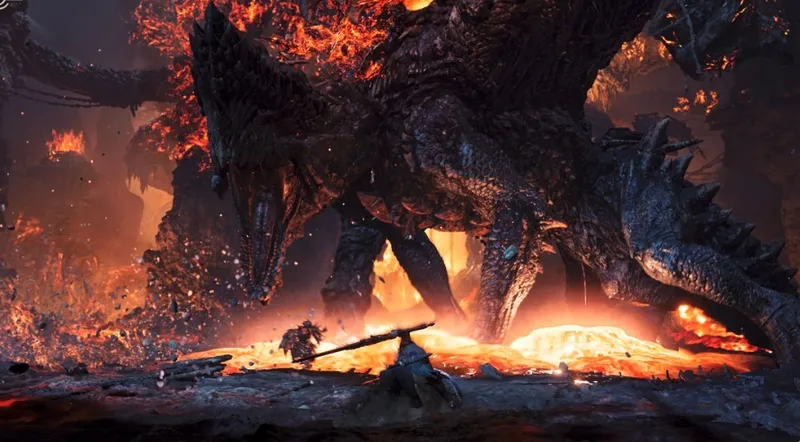 《怪物猎人:荒野》第四次更新