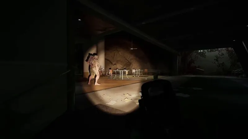 《PUBG:黑域撤离》首次封闭测试开启