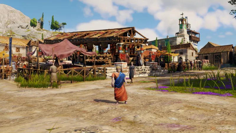 《纪元117》最佳早期城市布局指南-合理规划助力城市快速发展