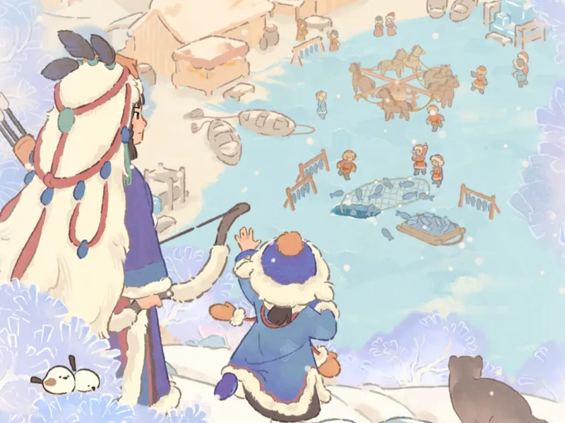 桃源深处有人家限时活动凇雪兆吉雪蕴琼华剧情向（含攻略）（更新第一天）