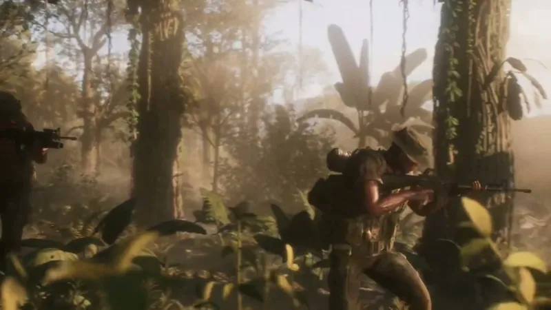 《人间地狱:越南》50v50实机首曝