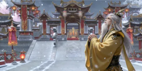 《天龙》首届AI雪景创作大赛开启