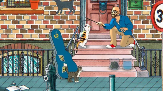 《废城喵游记》《唐草卡》NS平台12月11日上线