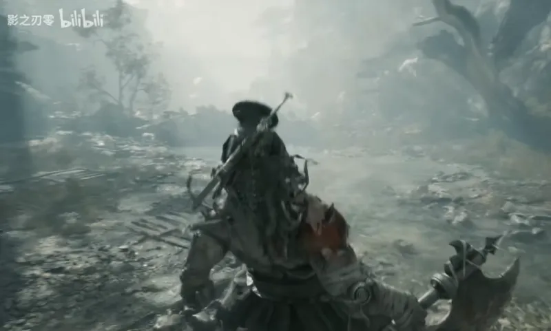 《影之刃零》发售日公布-TGA2025确认2026年9月9日上线