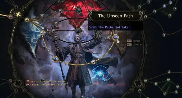 《流放之路2》0.4版本德鲁伊玩法详解