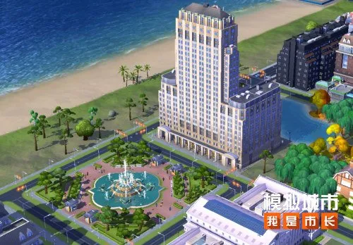 《模拟城市：我是市长》雪愿星辉版本上线-新赛季与丰富活动同步开启