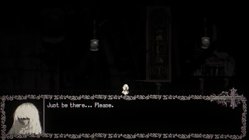 《变形记》Steam测试开启