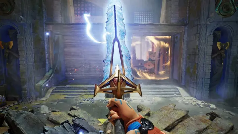 《Apex英雄》原班人马新作《巅峰守卫》