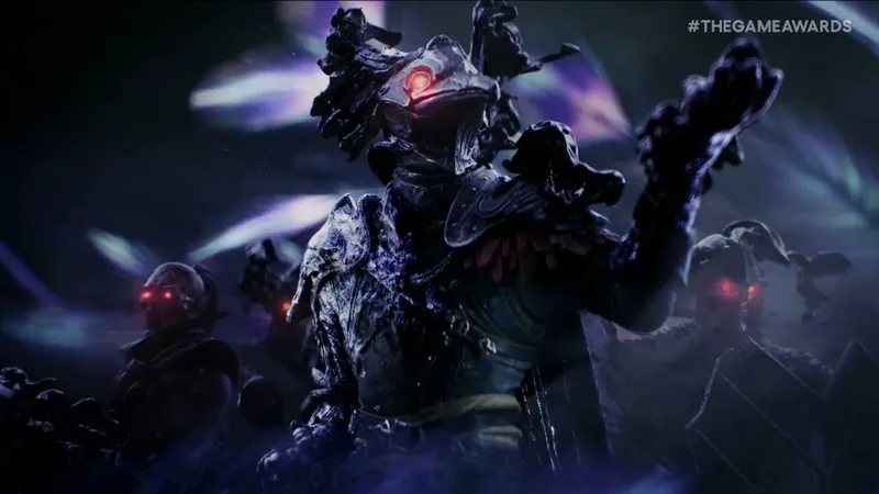 《龙与地下城》术士新作曝光