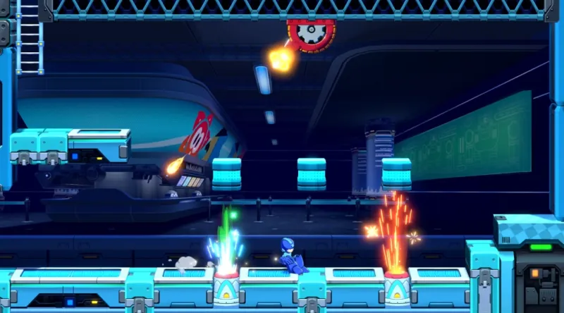 《洛克人:双重超载》TGA2025首曝