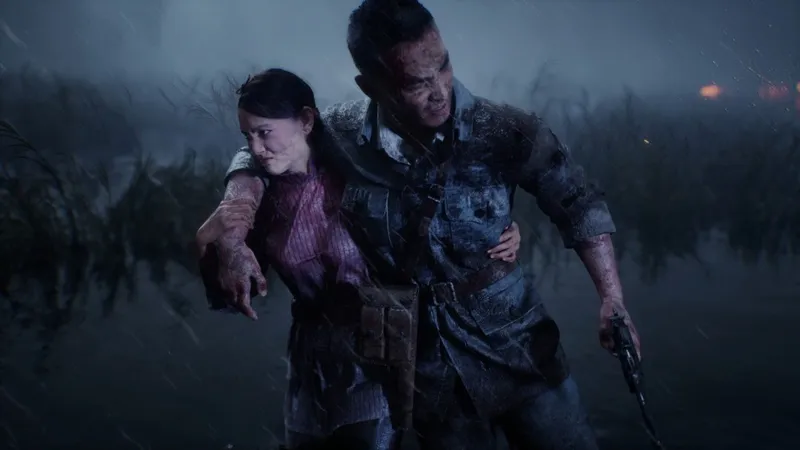 《烽火十四》开发商入驻微博