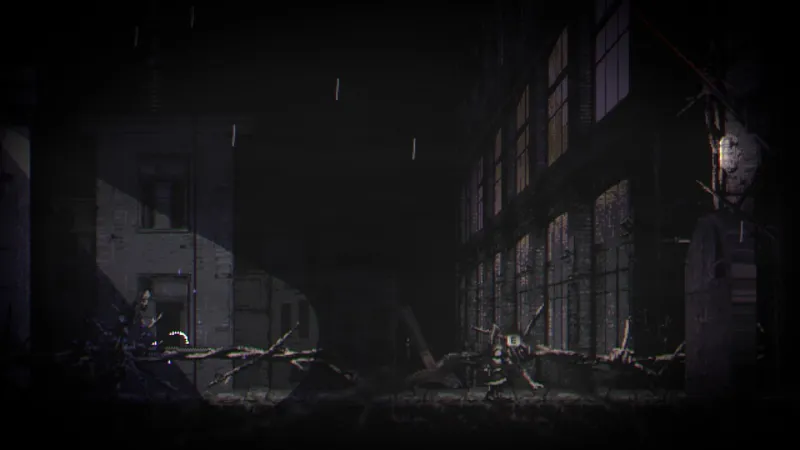 《变形记》Steam测试开启