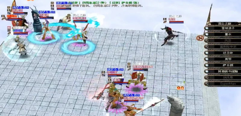 《武魂之战Online》评测