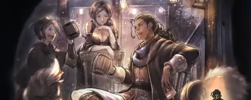 《歧路旅人0》教父巴鲁杰罗入队攻略-任务完成后轻松招募