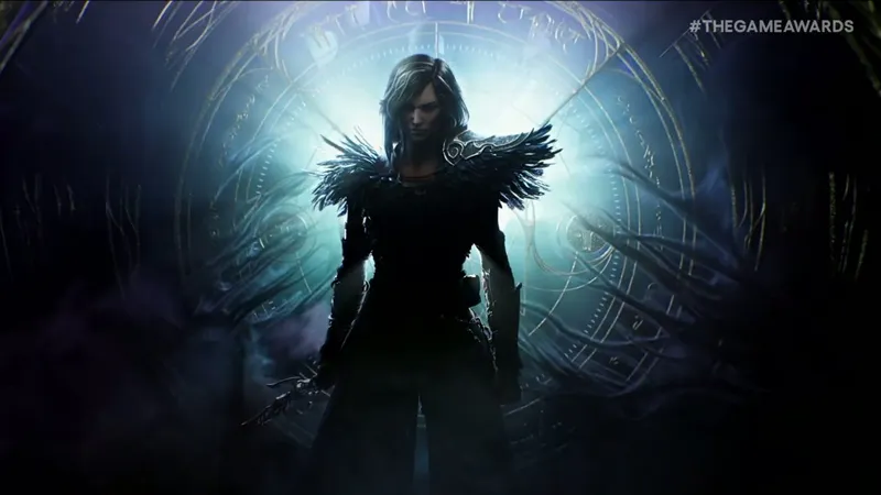 《龙与地下城》术士新作曝光-2027年开放世界动作RPG