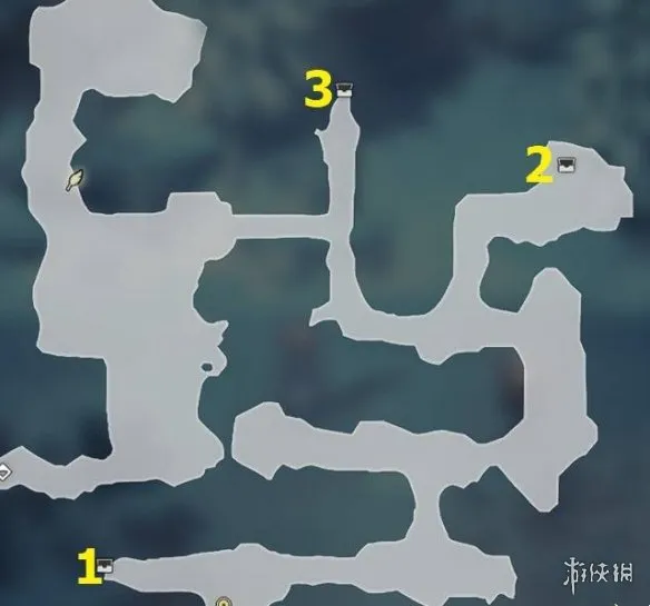 《歧路旅人0》恩波格洛雪山探索