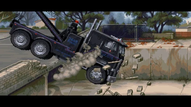 《终结者2D》评测