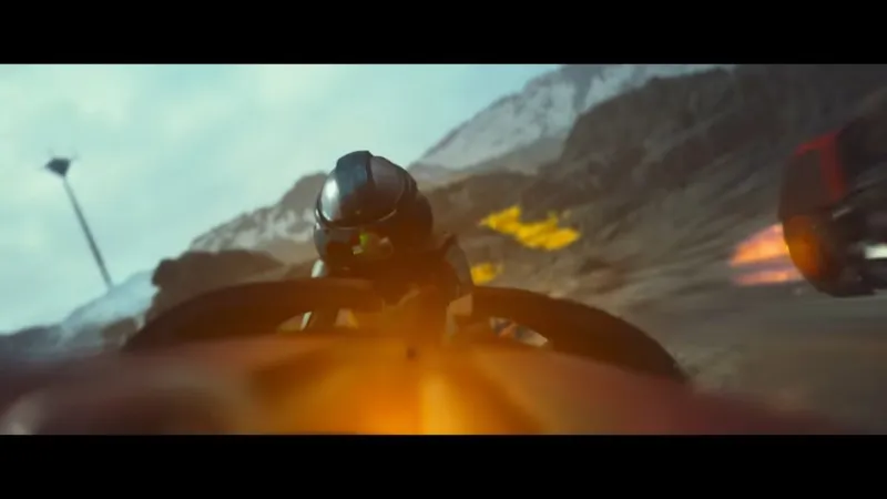 《星球大战:银河赛车手》TGA2025新作发布