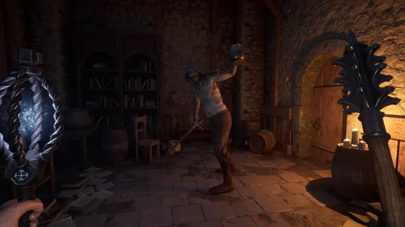 《Decrepit》TGA2025首曝