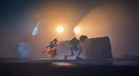 《OutOfWords》合作冒险游戏确认登陆Switch2