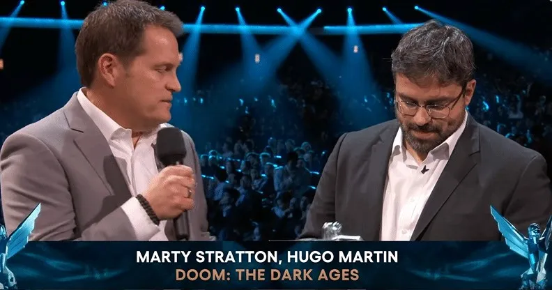 《光与影：33号远征队》TGA2025获奖汇总