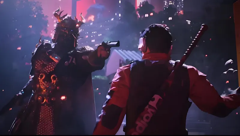 《终极角逐》第九赛季更新