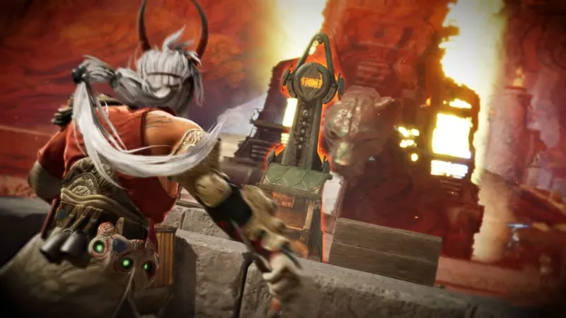 《Apex英雄》原班人马新作《巅峰守卫》