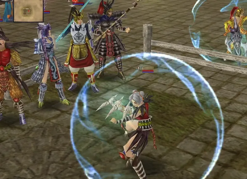 《武魂之战Online》评测