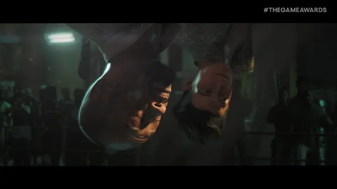 《007初露锋芒》新预告公开