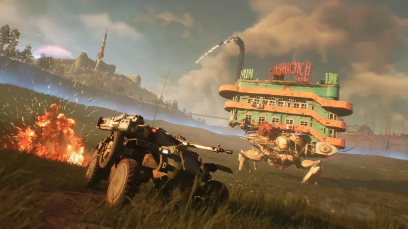 《坦克狂途》预告公开