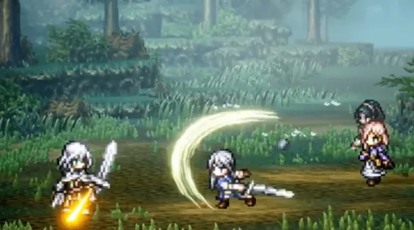 《歧路旅人0》击败凯特攻略