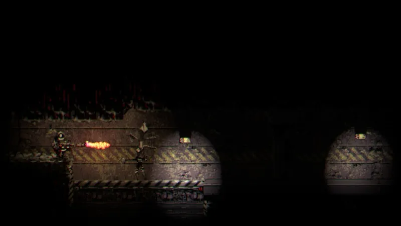 《变形记》Steam测试开启