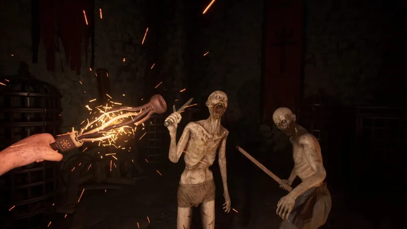 《Decrepit》TGA2025首曝