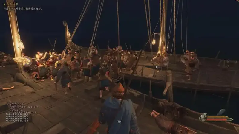 《骑马与砍杀2》DLC战帆水兵优势解析