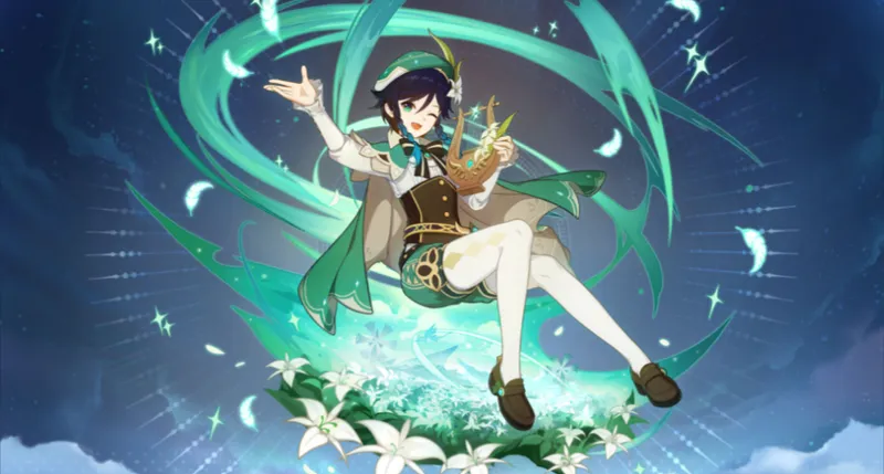 《原神》温迪新增机制详解