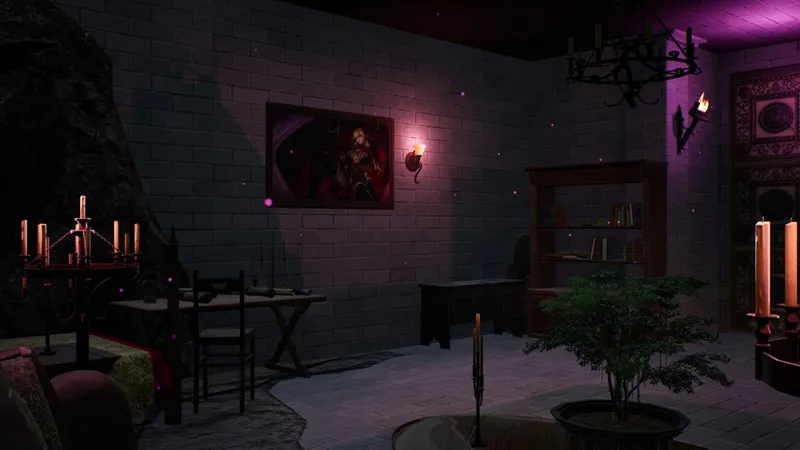 《女王的忠诚》Steam版发售