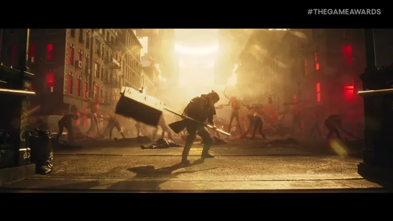 《控制》新作《控制:共鸣》公布